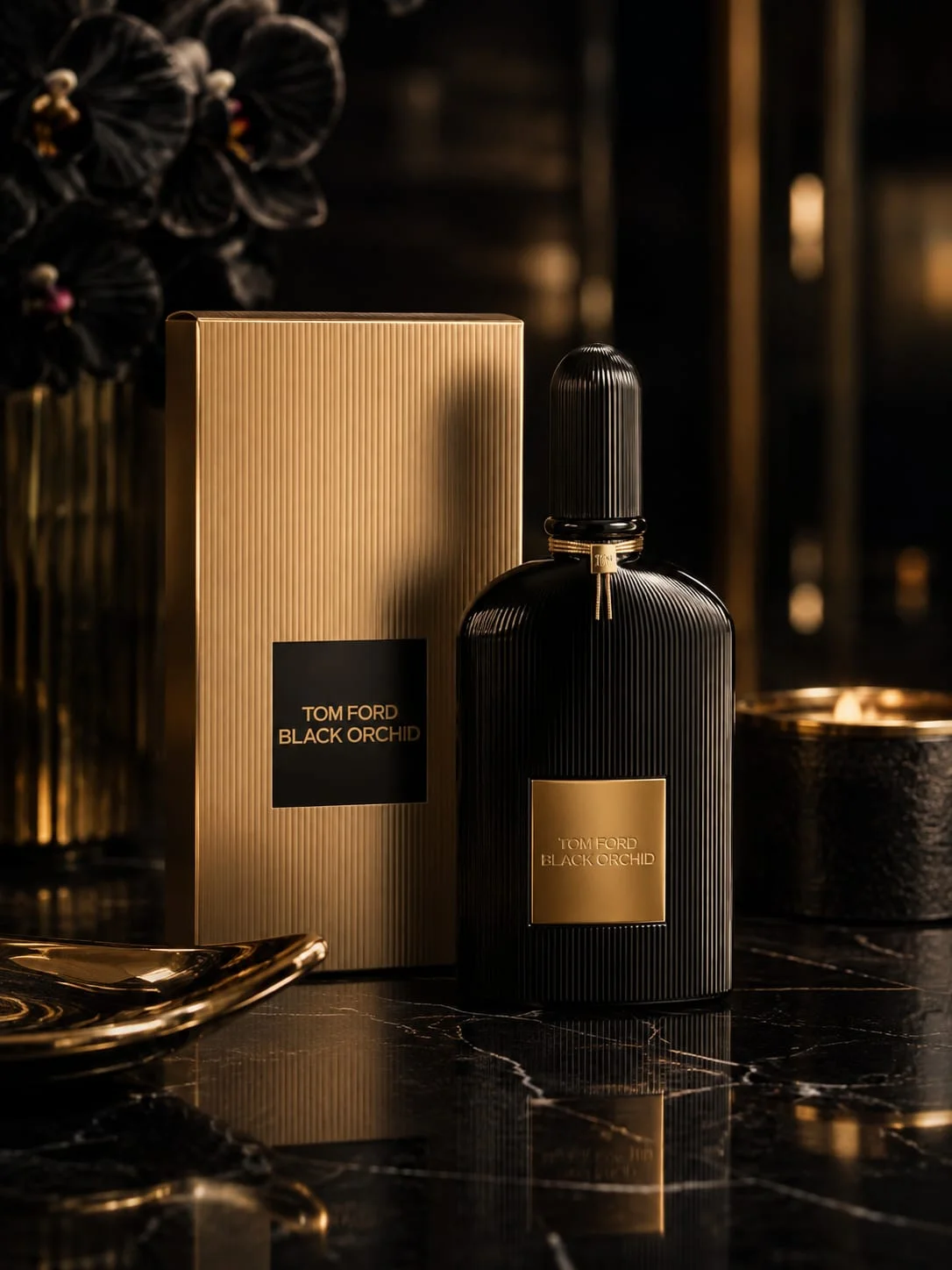BLACK ORCHID TOM FORD