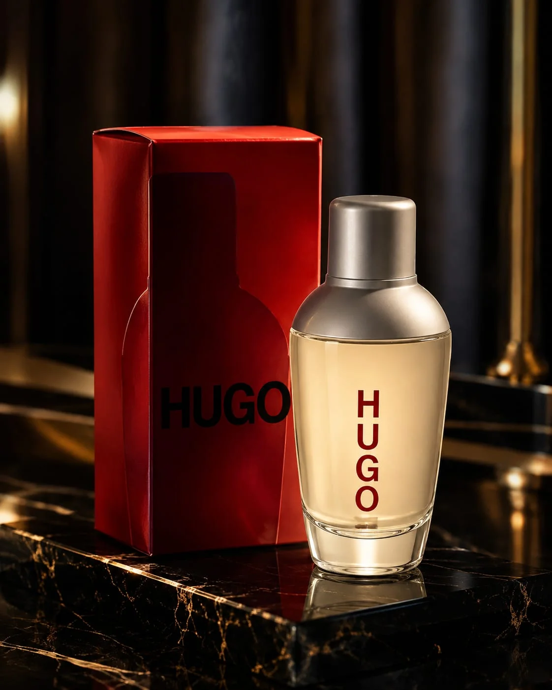 HUGO BOSS - ENERGISE