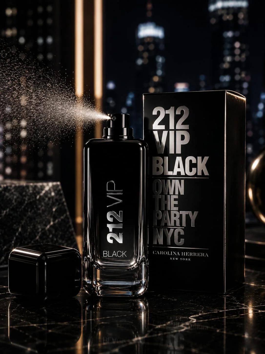 212 CAROLINA HERRERA
