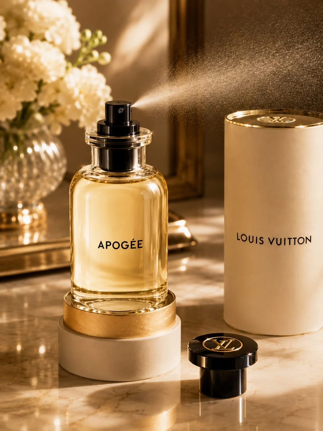 APOGÉE LOUIS VUITTON