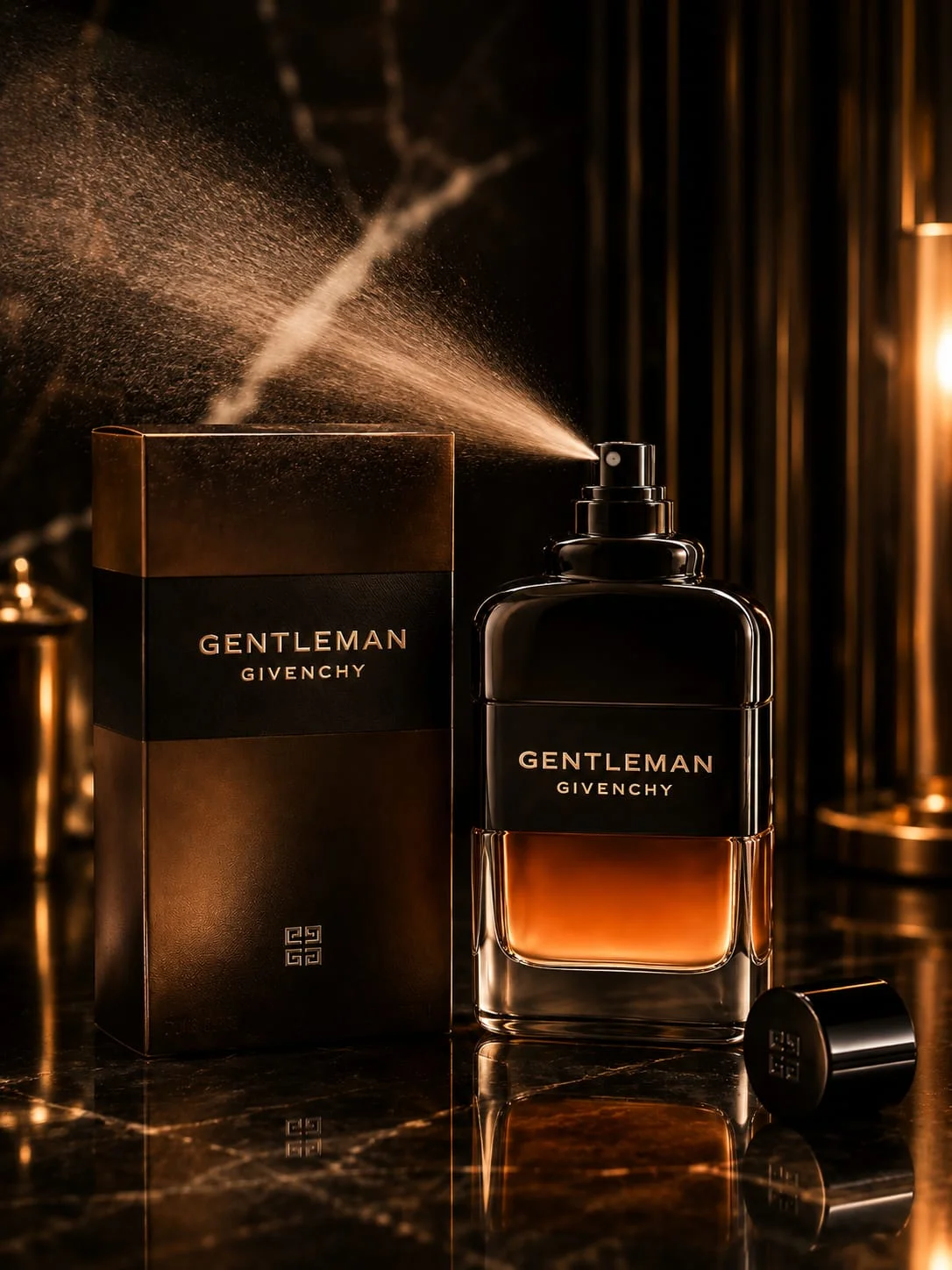 GENTLEMAN GIVENCY