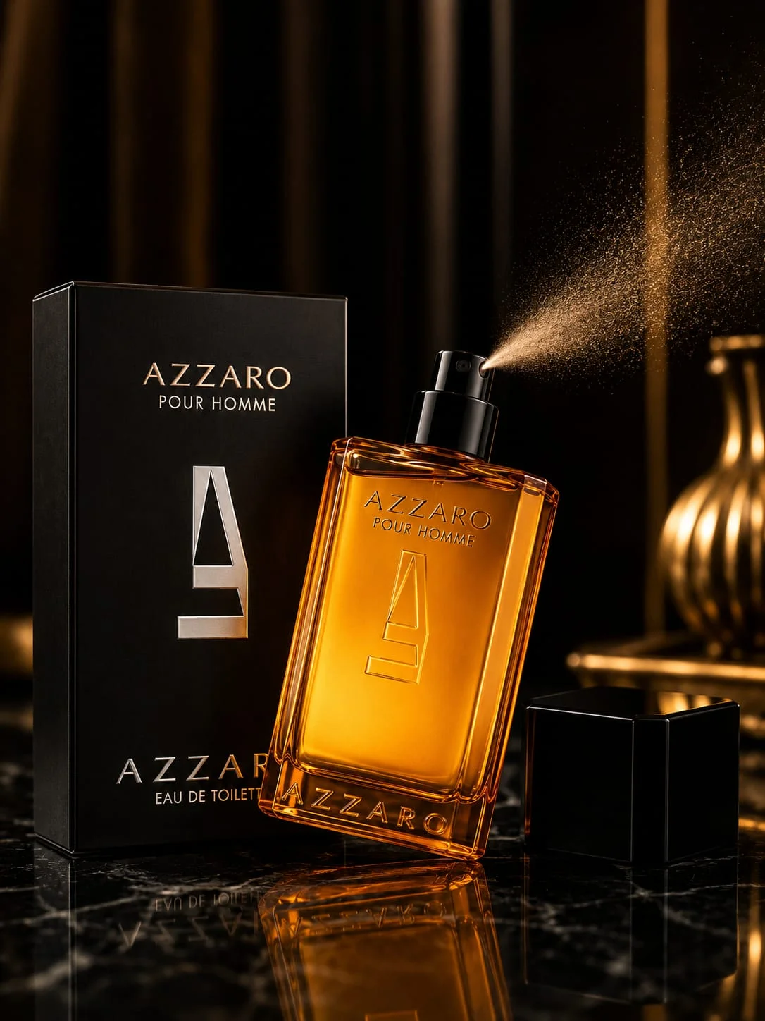 9 AZZARO