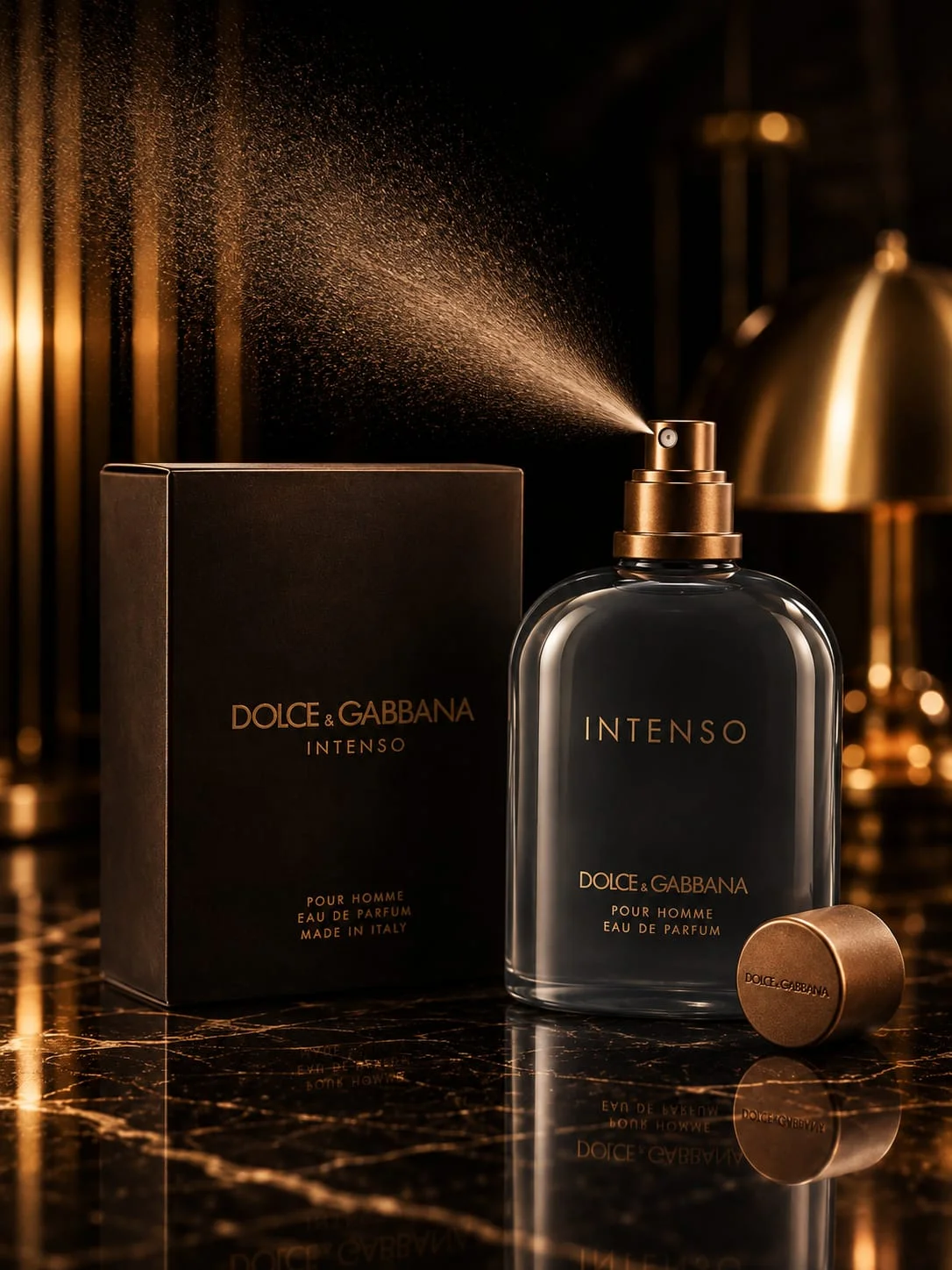 NTENSO DOLCE & GABBANA