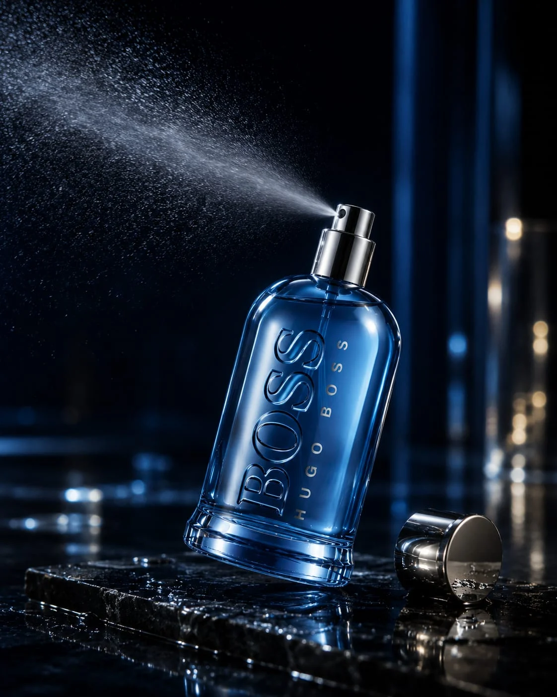 BOTTLED TONIC -  HUGO BOSS