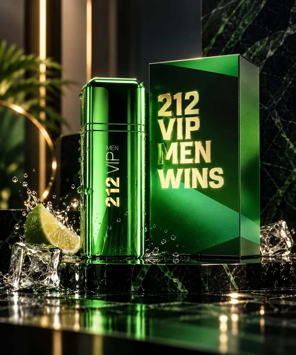 212 VIP MEN WINS CAROLINA HERRERA