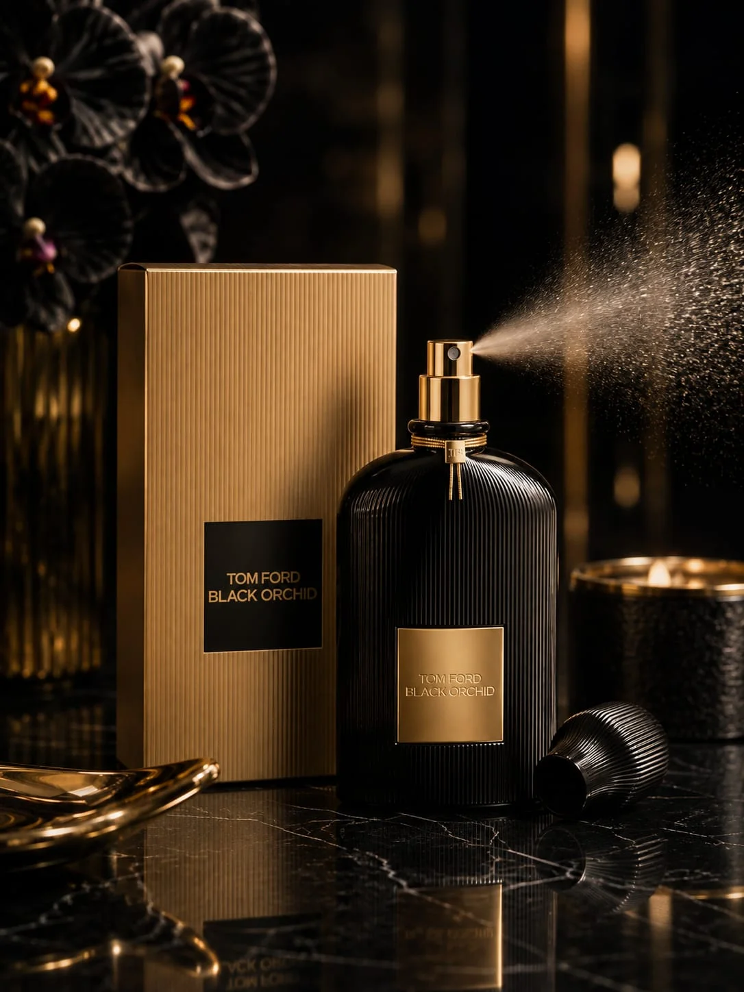 BLACK ORCHID TOM FORD