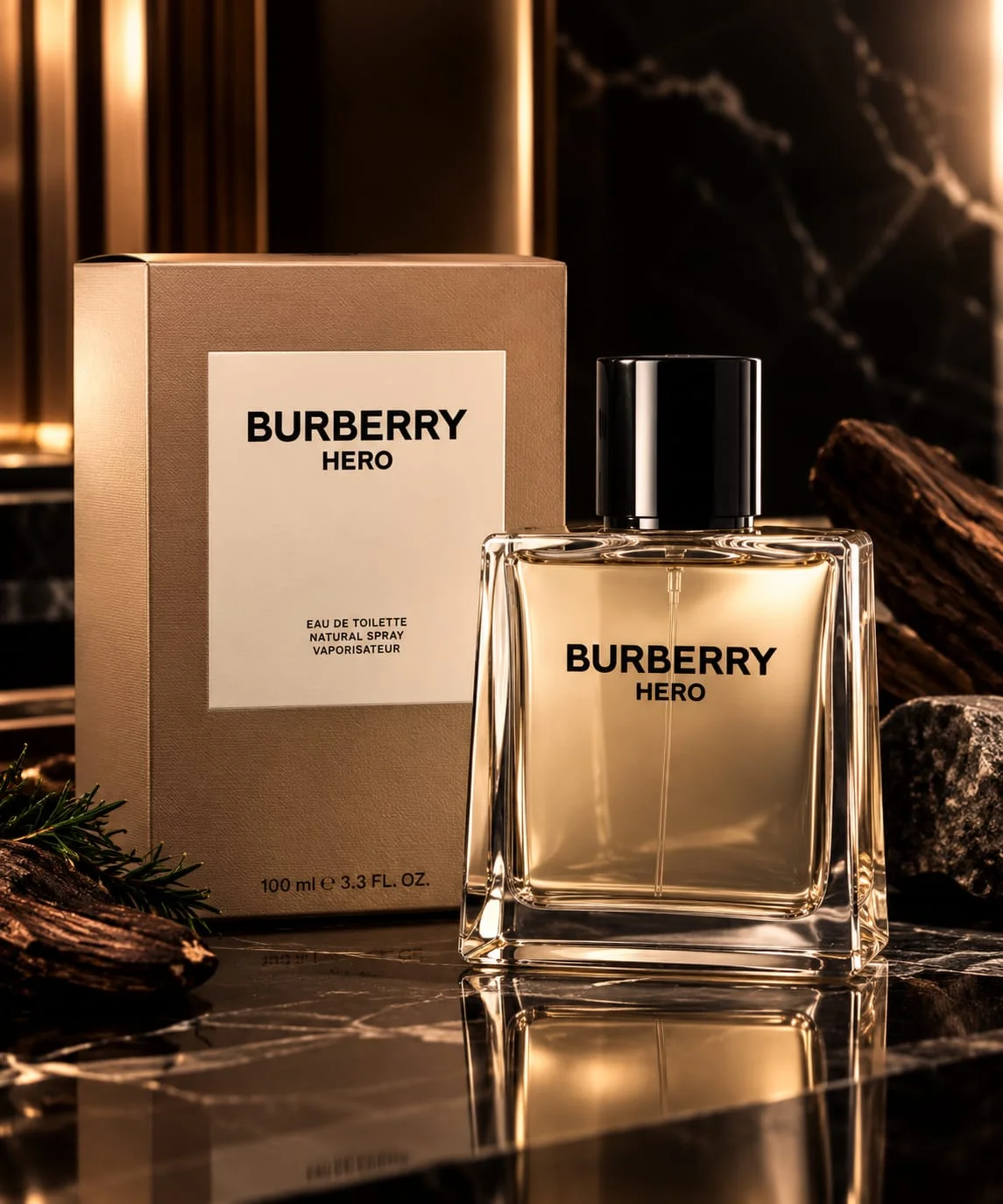 HERO BURBERRY