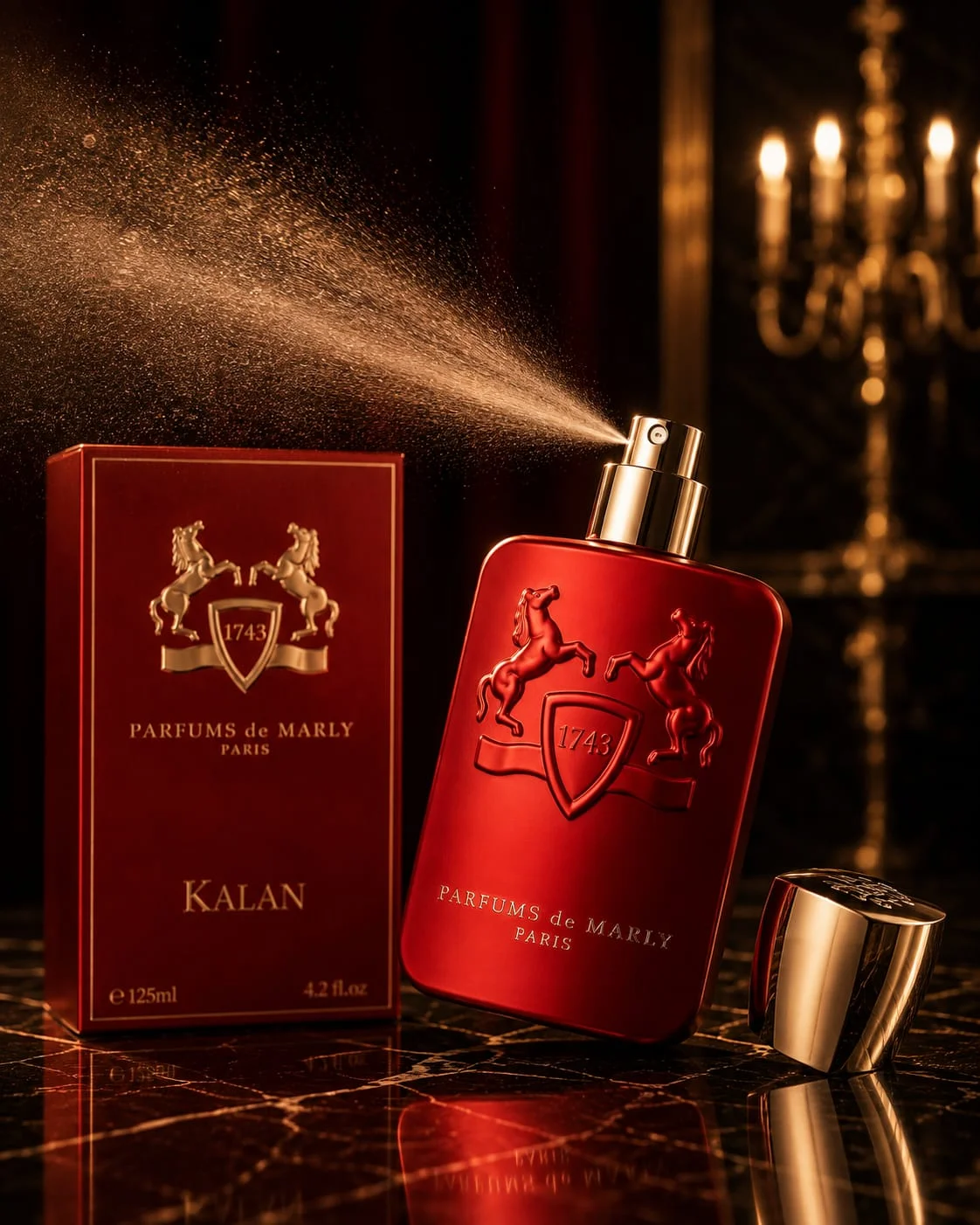 KALIAN PARFUMS DE MARLY