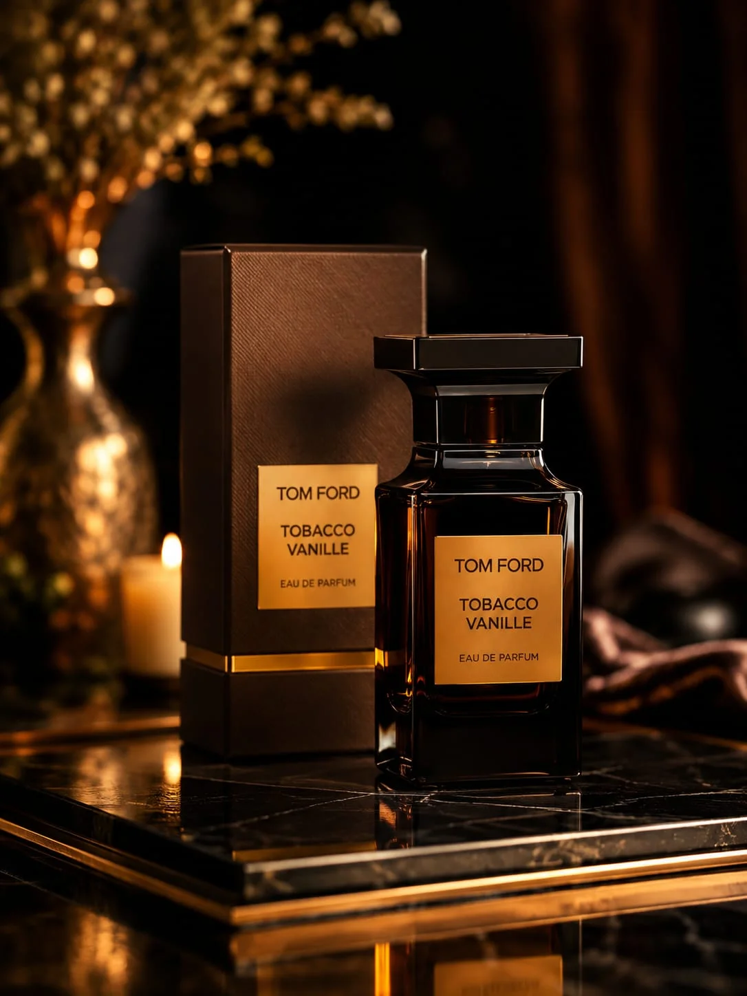 TOBACCO VANILLE TOM FORD