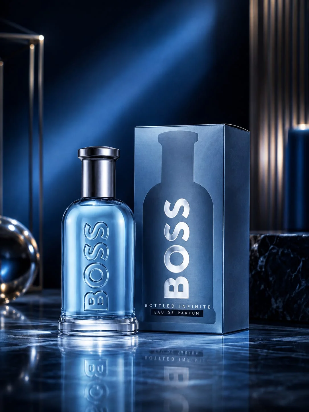 BOTTLED INFINITE HUGO BOSS