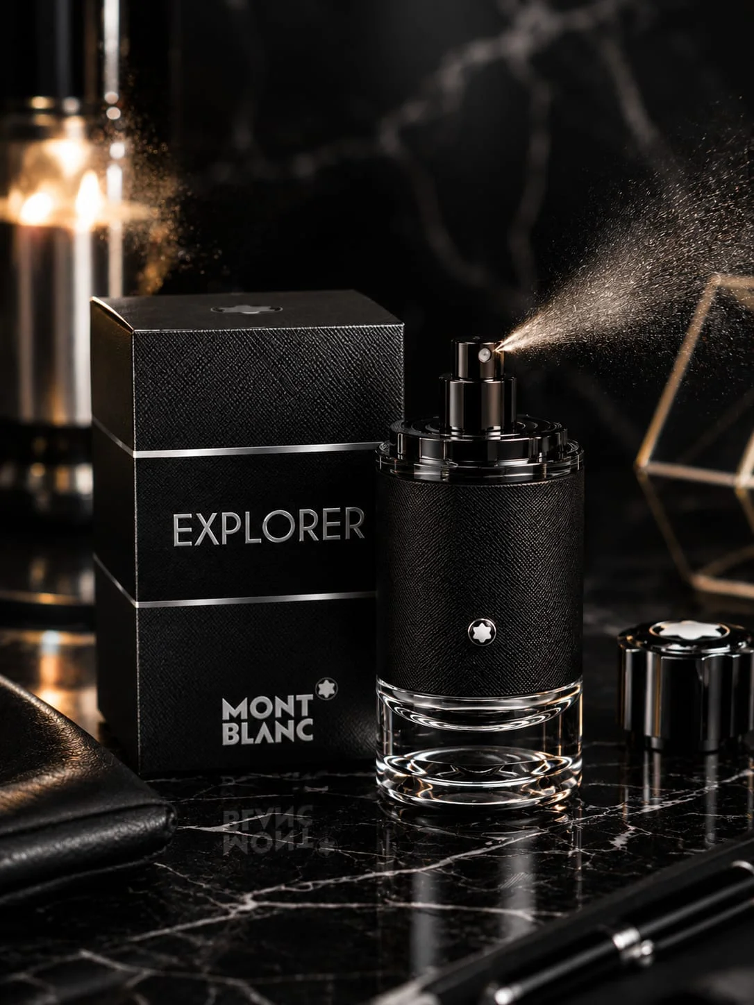 EXPLORER MONT BLANC