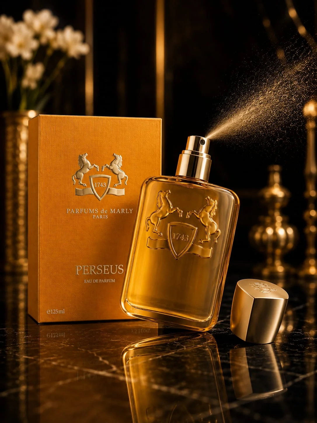 PERSEUS PARFUMS DE MARLY