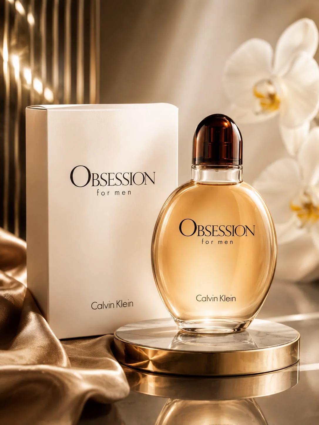 OBSESSION CALVIN KLEIN