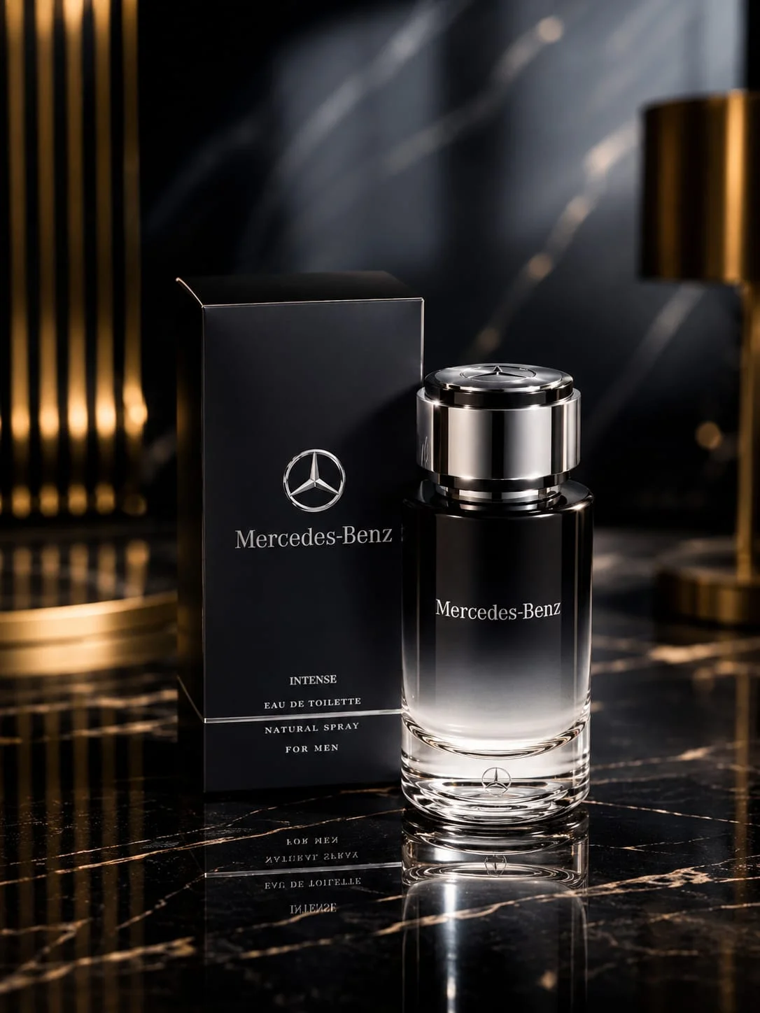 INTENSE -  MERCEDES BENZ