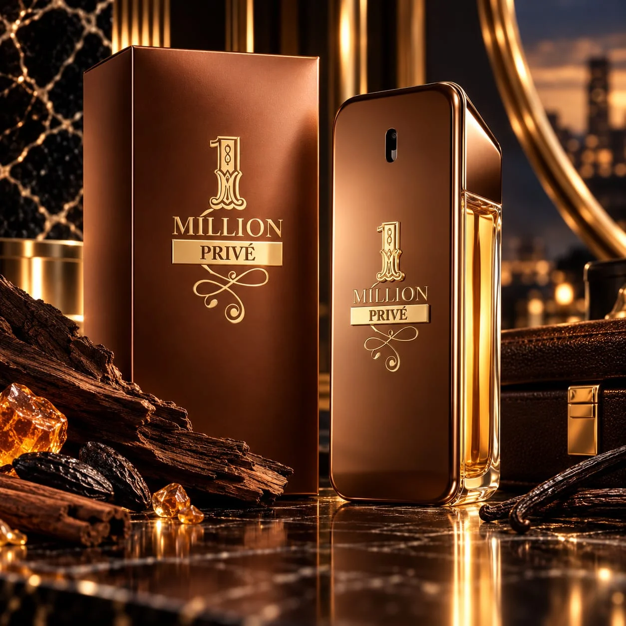 ONE MILLON PRIVÉ PACO RABBANE