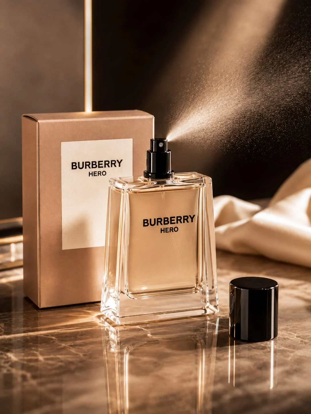 HERO BURBERRY
