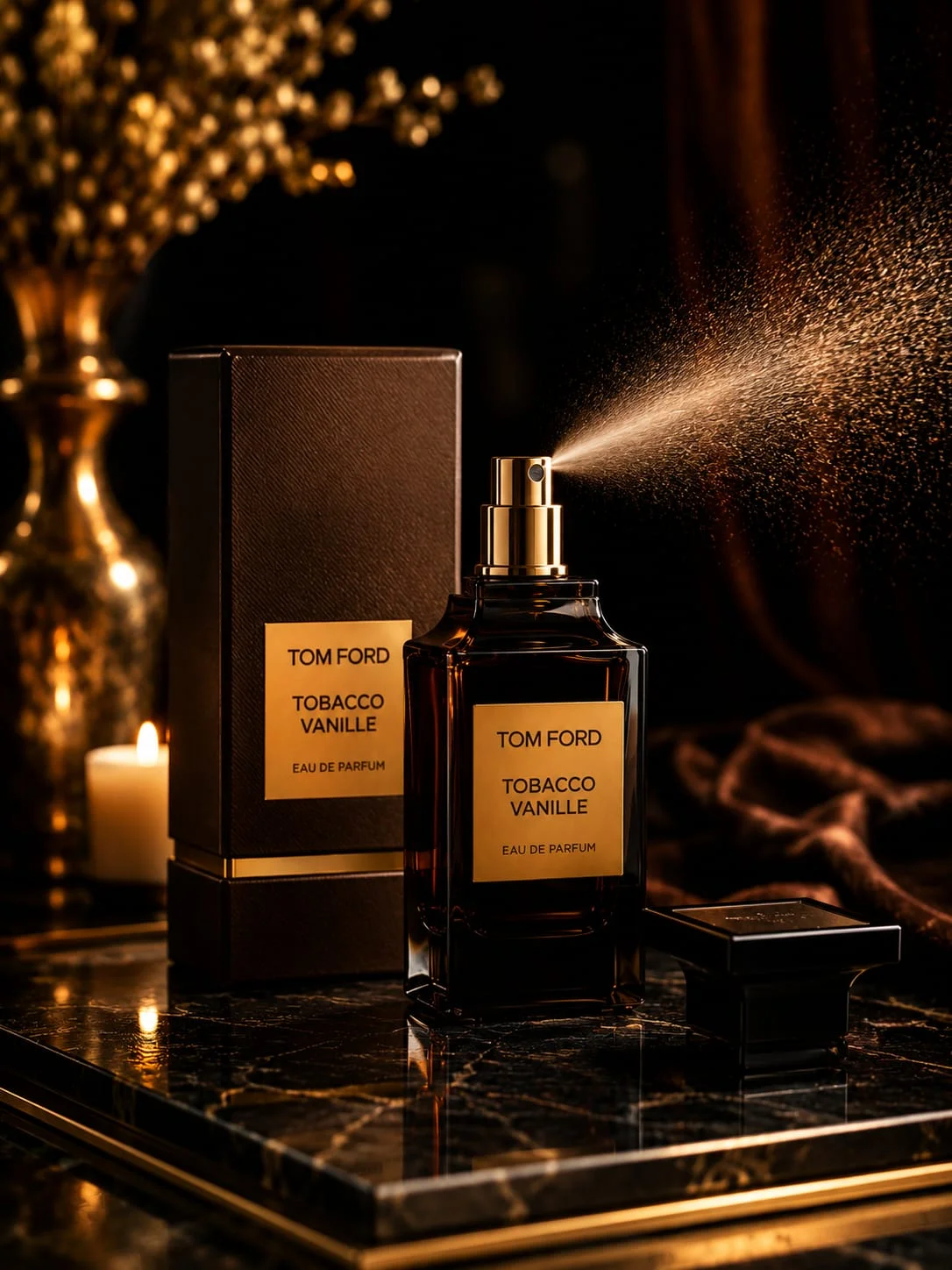 TOBACCO VANILLE TOM FORD