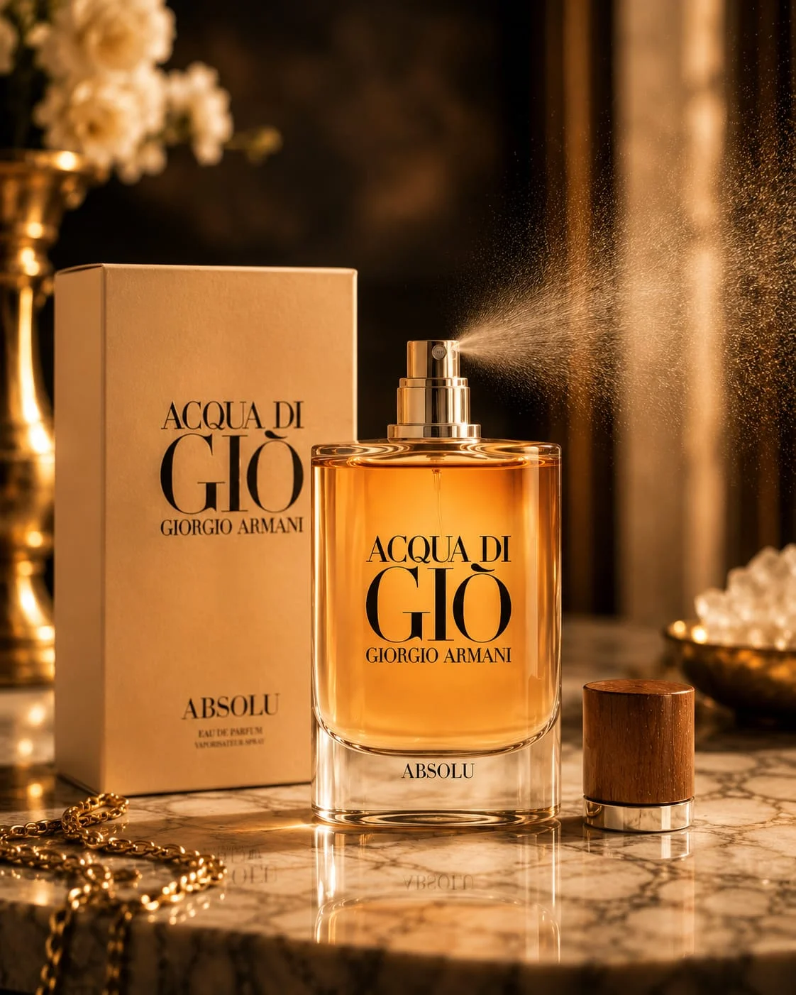ACQUA DI GIO ANSOLU